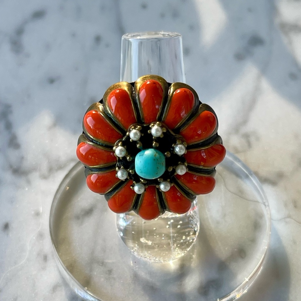 Ollipop Cocktail Ring Size 7